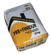 PRB FINIDUR 25 KGS GRIS (QUARTZ = CHAP DUR PREMIX SIKA)